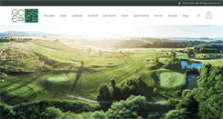 Desktop Screenshot of gc-erlangen.de